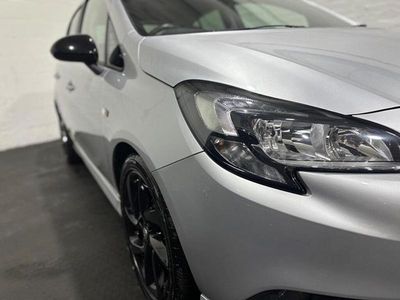 Used Vauxhall Corsa SRi 89 HP (65 kW) 2019 Grey Hatchback