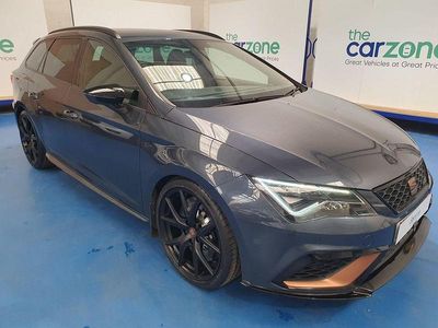 Grey Used 2020 Seat Leon ST 4Drive Estate | £22,999