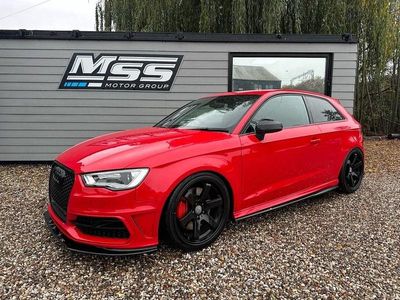 Audi S3 Sportback