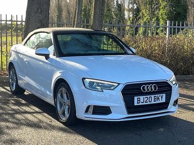 Audi A3 Cabriolet