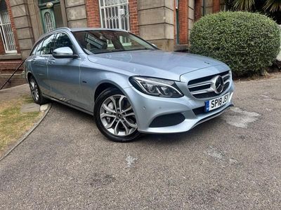 Mercedes C350e