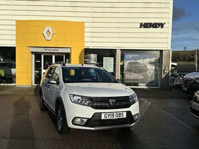 used Dacia Logan Stepway 0.9 TCe Comfort 5dr