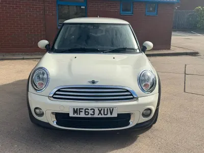 Used Mini One D