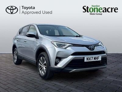 Toyota RAV4 Hybrid