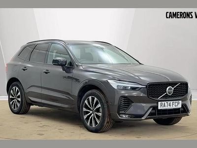 Used Volvo XC60 Plus 247 HP (181 kW) 2025 Grey SUV