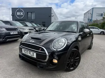 Used Mini Cooper S
