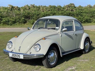 Used VW Beetle 44 HP (32 kW) 1972 Grey Hatchback