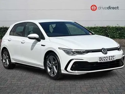 Used VW Golf VIII