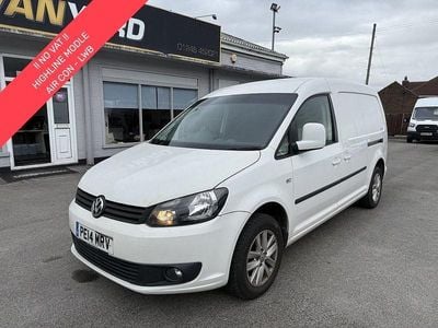 VW Caddy Maxi