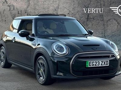 Green Used 2023 Mini Cooper S Resolute Edition Hatchback | £18,699 (Fair price)