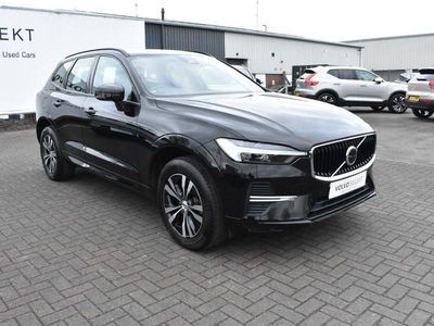 Used Volvo XC60 Core 250 HP (183 kW) 2022 Black SUV