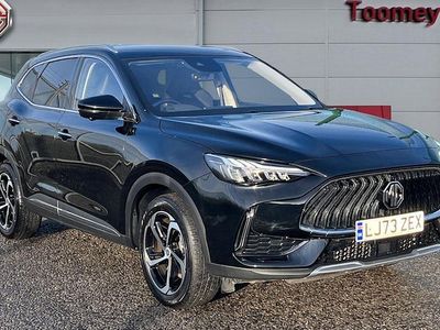 Used 2024 MG HS Trophy SUV | £18,395 (Fair price)