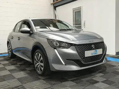 Used Peugeot e-208 Active 100 kW (136 HP) 2026 Grey Hatchback