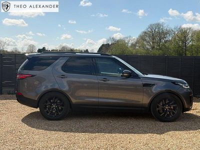 Used Land Rover Discovery 5 HSE 306 HP (225 kW) 2018 Grey SUV