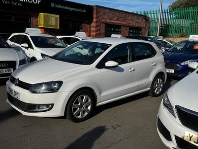 VW Polo