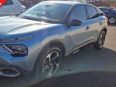 Used Citroën C4 PureTech 155 HP (114 kW) 2023 Blue SUV