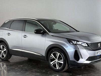 Used Peugeot 3008 GTi 131 HP (96 kW) 2023 Estate