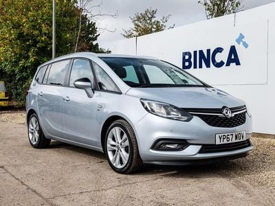 Vauxhall Zafira Tourer
