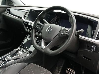Used Vauxhall Grandland X Ultimate 130 HP (95 kW) 2022 White SUV