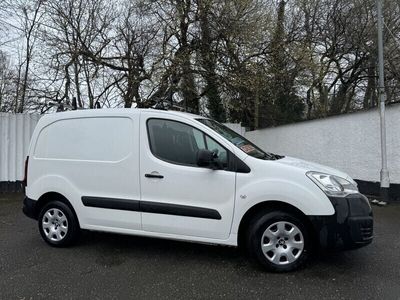 used Peugeot Partner 1.6 BLUE HDI PROFESSIONAL L1 100 BHP