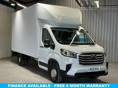 Used Maxus V90