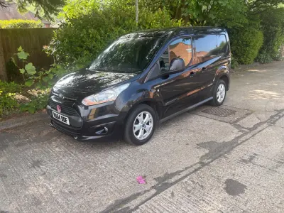 Usado Ford Transit Connect