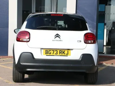 Used Citroën C3