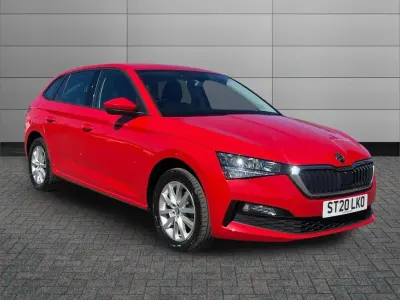 Usado Skoda Scala