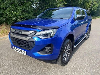 Isuzu D-Max