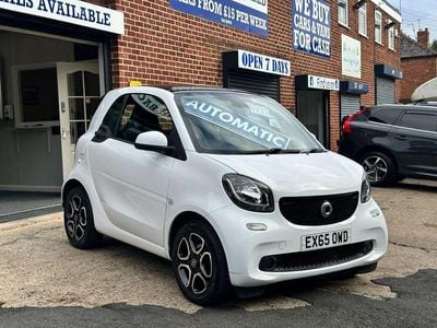 Smart ForTwo Coupé