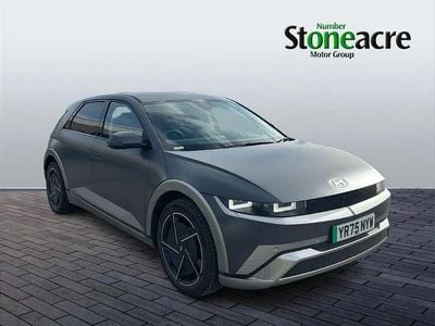 New Hyundai Ioniq 5 Ultimate 239 kW (325 HP) 2025 Grey SUV