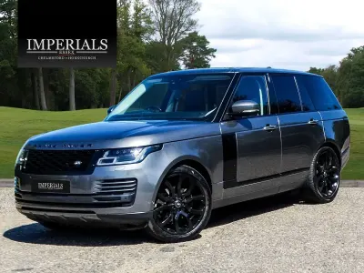 Used Land Rover Range Rover