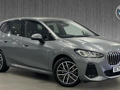 Used BMW 225 Active Tourer M Sport 242 HP (177 kW) 2025 Grey MPV