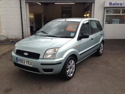 Used Ford Fusion 2003 Estate