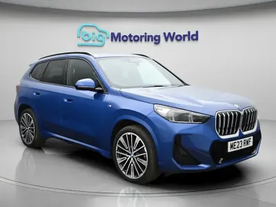Używany BMW X1 M Sport 245 KM (180 kW) 2023 Niebieski SUV