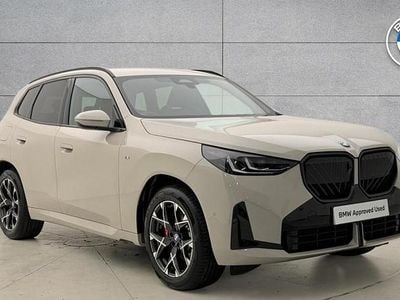 Used BMW X3 M Sport 194 HP (142 kW) 2025 Grey SUV