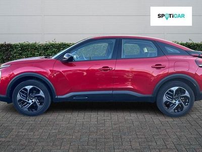 Red Used 2022 Citroën C4 PureTech Hatchback | £14,495 (Fair price)