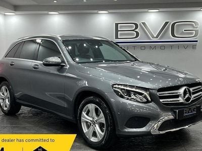 Mercedes GLC220
