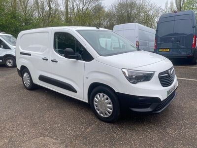 Vauxhall Combo