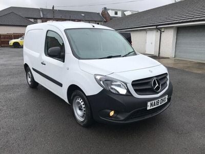 Mercedes Citan 109