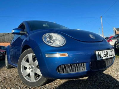 used VW Beetle 1.6 Luna 3dr