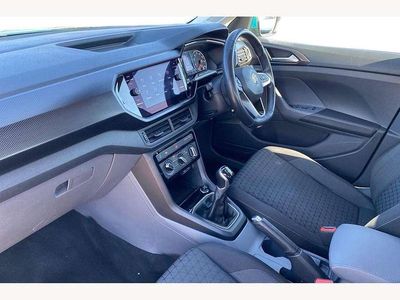 Used VW T-Cross SE 115 HP (84 kW) 2019 Other SUV