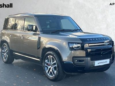 Brown Used 2024 Land Rover Defender SUV | £71,999