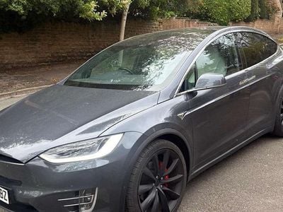 Used Tesla Model X 448 kW (610 HP) 2019 SUV