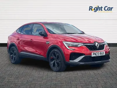 Used Renault Arkana