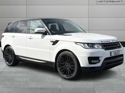 Käytetty Land Rover Range Rover HSE 275 HP (202 kW) 2015 Katumaasturi