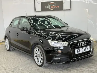 Used Audi A1 Sportback