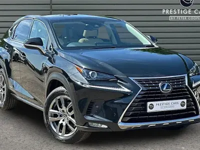 Used Lexus NX300h