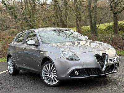 Grey Used 2017 Alfa Romeo Giulietta Super Hatchback | £11,995 (Fair price)
