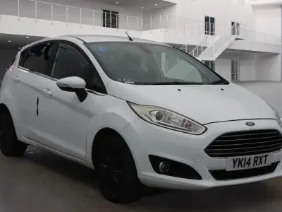 Used Ford Fiesta Titanium X 125 HP (91 kW) 2017 Hatchback